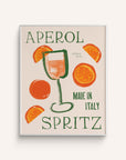 Aperol Spritz Art Print