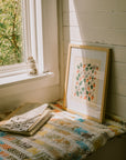 Strawberries Art Print