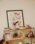"Girls Night Out" Art Print