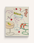 “Cosmopolitan Dreams” Art Print