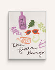 “Finer Things” Art Print
