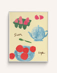 "Sun Up" Art Print